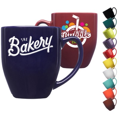 16 oz. Bistro Glossy Coffee Mug