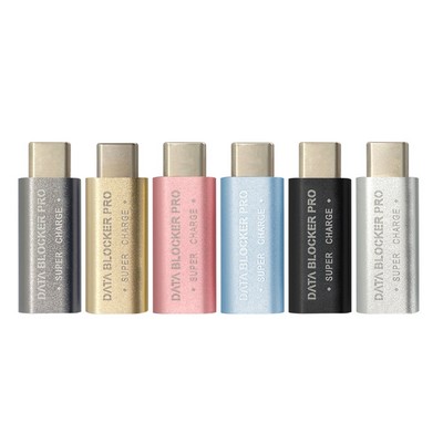 USB C to USB C Data Blocker-Protect Against Juice Jacking